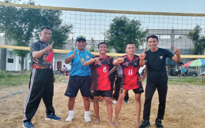 MTs Tarbiyatul Banin Juara POPDA Kabupaten Pati: Bukti Prestasi dalam Dunia Olahraga